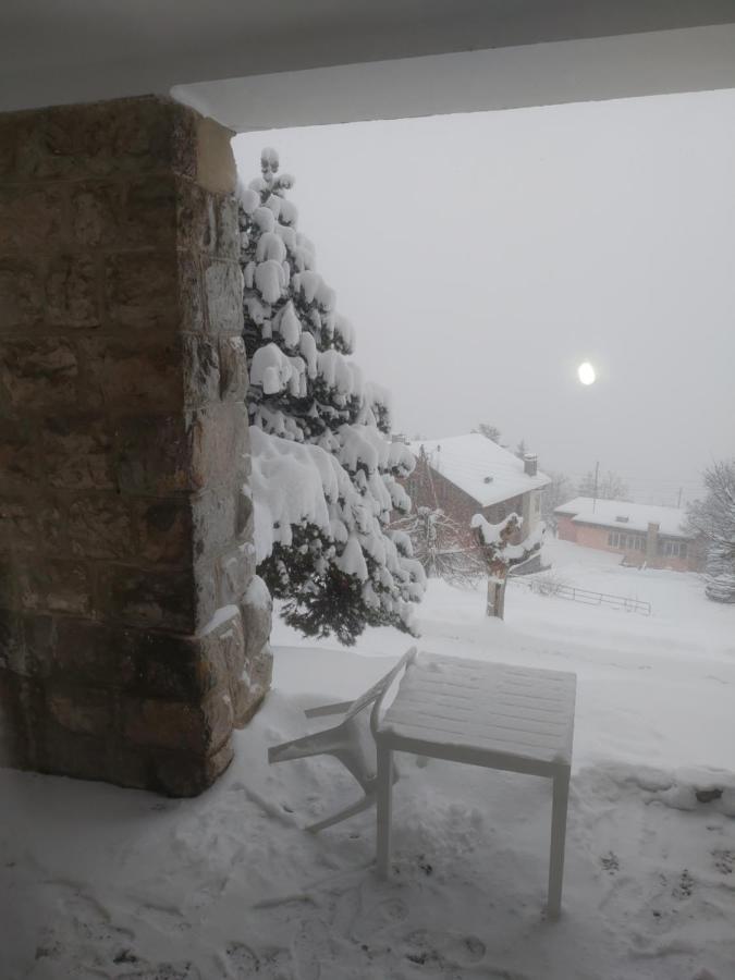 Studio Au Calme, Vue Imprenable Sur La Vallee Leysin Zewnętrze zdjęcie